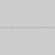 Image of Human Nitric Oxide Synthase Trafficker (NOSTRIN) ELISA Kit